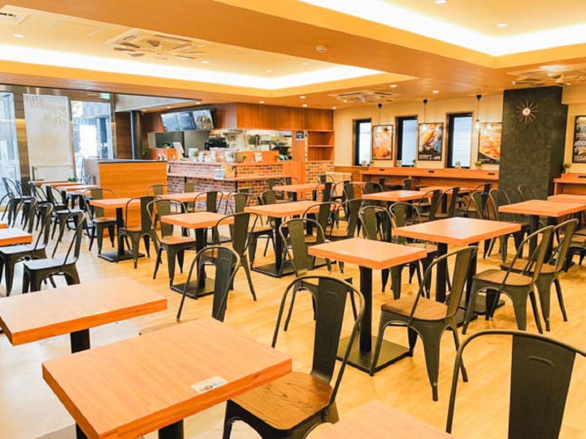 Hotel Livemax Hakataekimae Fukuoka  Exteriör bild