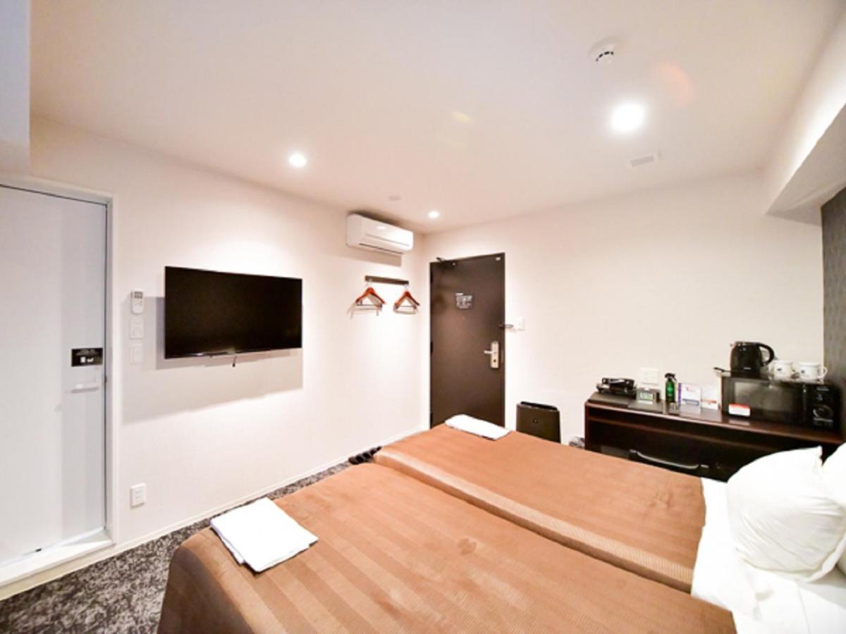 Hotel Livemax Hakataekimae Fukuoka  Exteriör bild