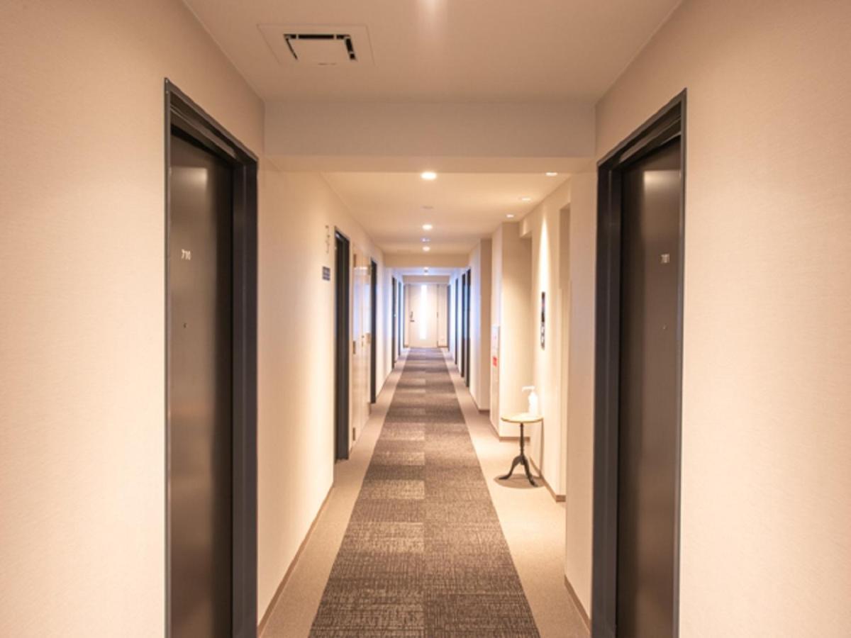 Hotel Livemax Hakataekimae Fukuoka  Exteriör bild