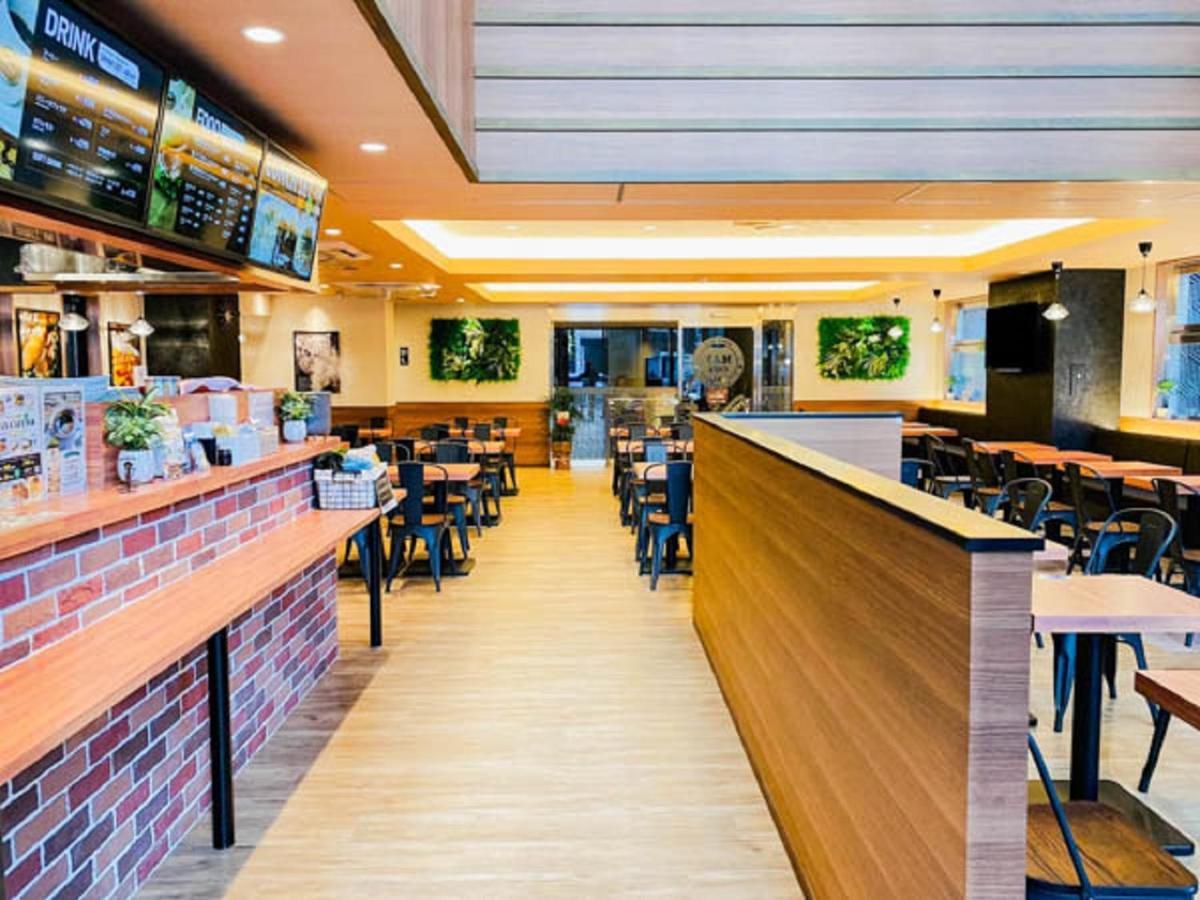 Hotel Livemax Hakataekimae Fukuoka  Exteriör bild
