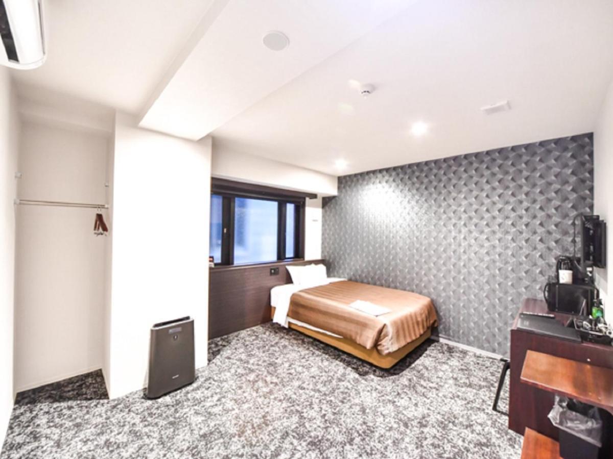 Hotel Livemax Hakataekimae Fukuoka  Exteriör bild